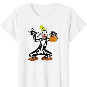 Goofy Halloween Shirt